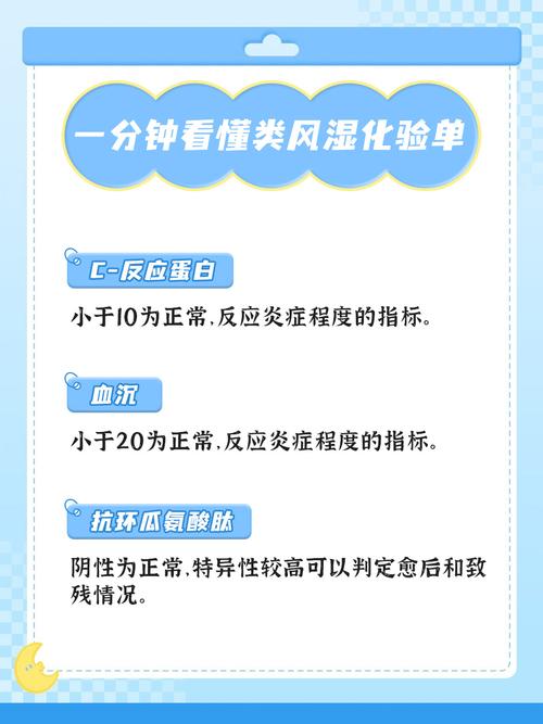 类风湿检查类风湿因子igm高