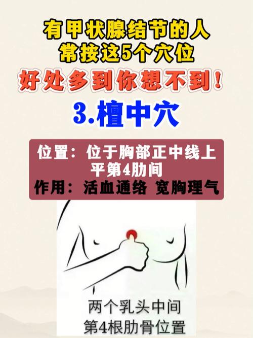 甲状腺囊肿针灸哪些穴位