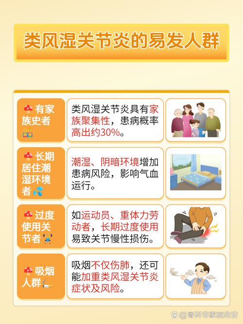 类风湿性关节炎是自身免疫病吗