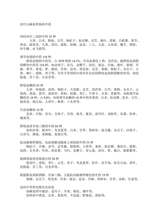 心梗脑梗用什么偏方能治好