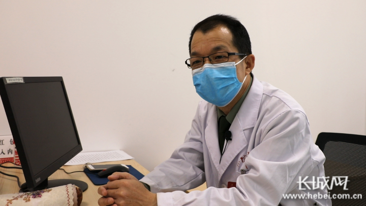 河北白求恩医院治疗脑梗