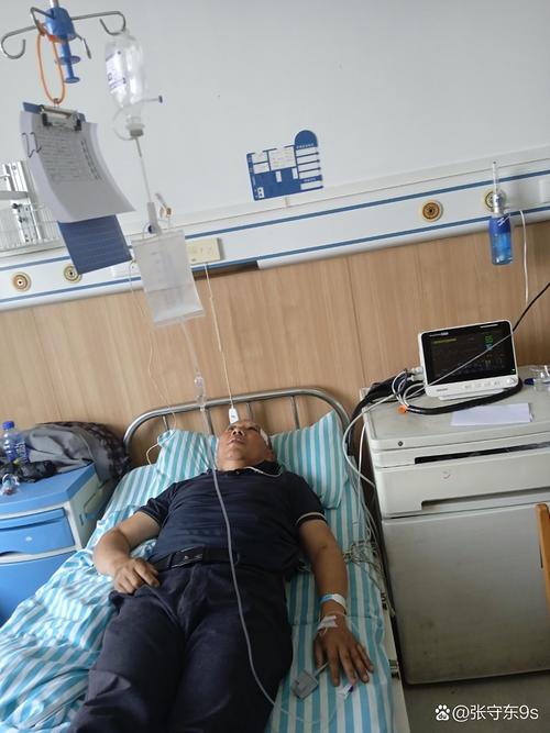 爸 轻微脑梗 喝酒入院