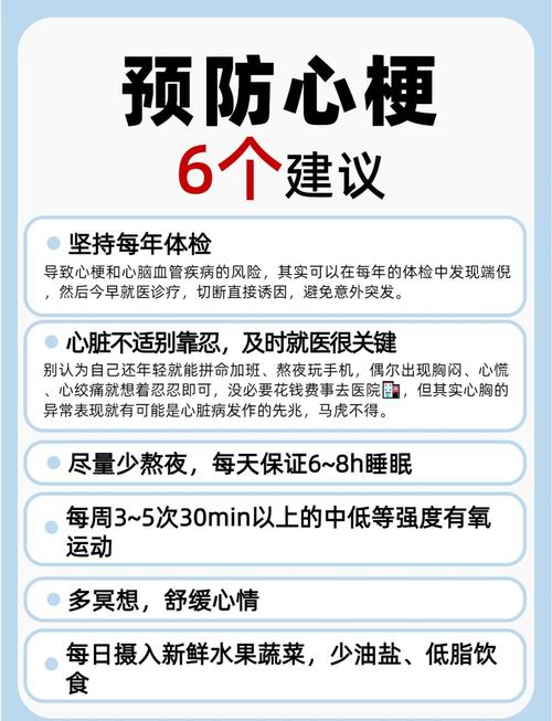 得了脑梗还有心梗怎么办