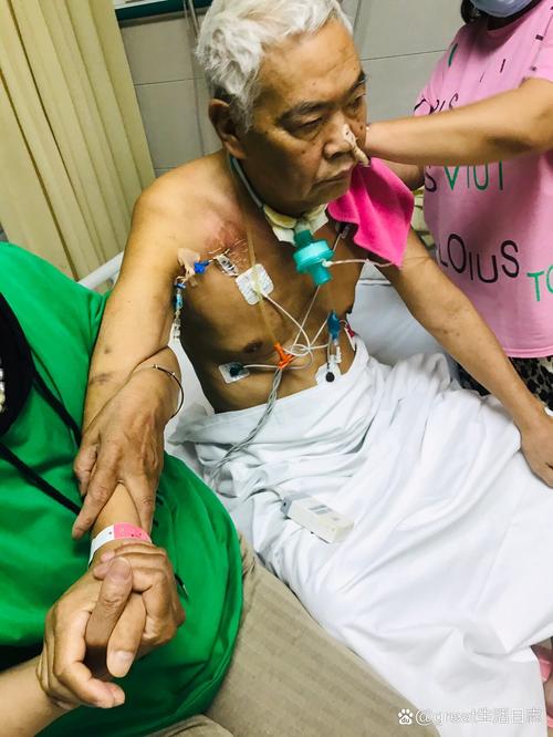 80岁脑梗又心梗后昏迷