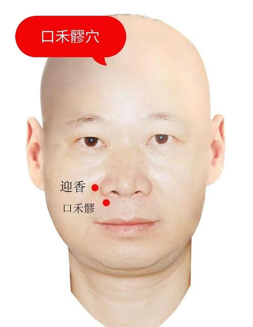 口腔上火艾灸什么穴位