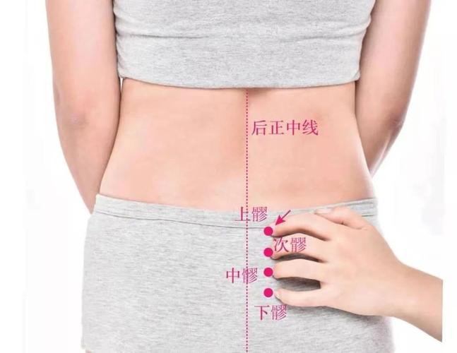 腰酸艾灸哪个穴位视频