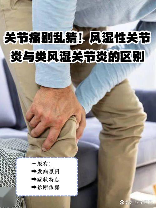 关节痛是风湿还是类风湿