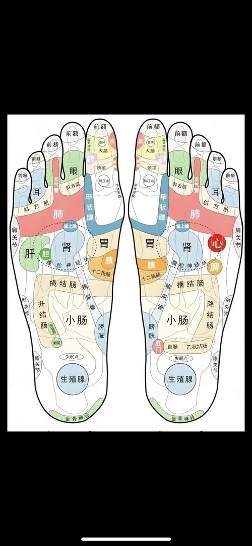 脚跟疼痛按摩哪个穴位