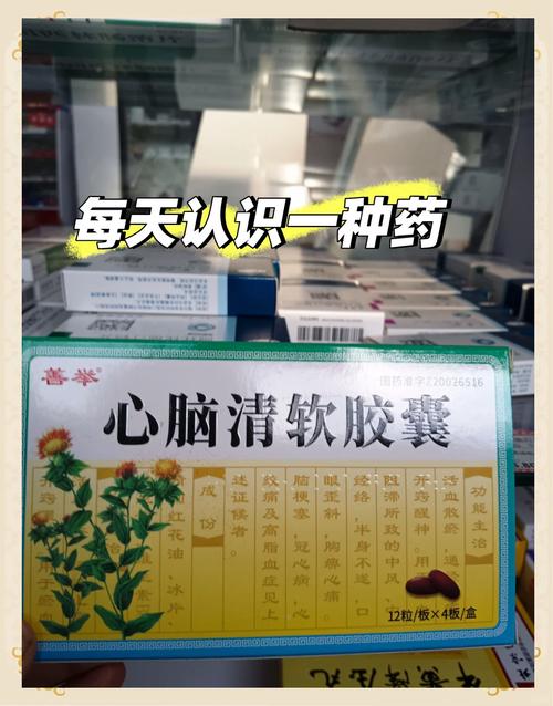 心脑清软胶囊治疗脑梗吗