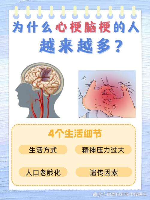 心梗脑梗以后还能走路吗