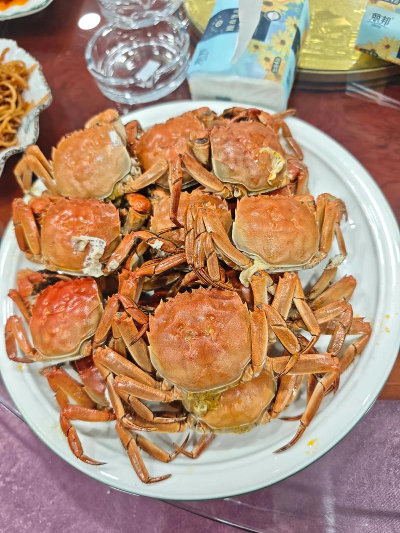 心梗脑梗患者能吃河蟹吗