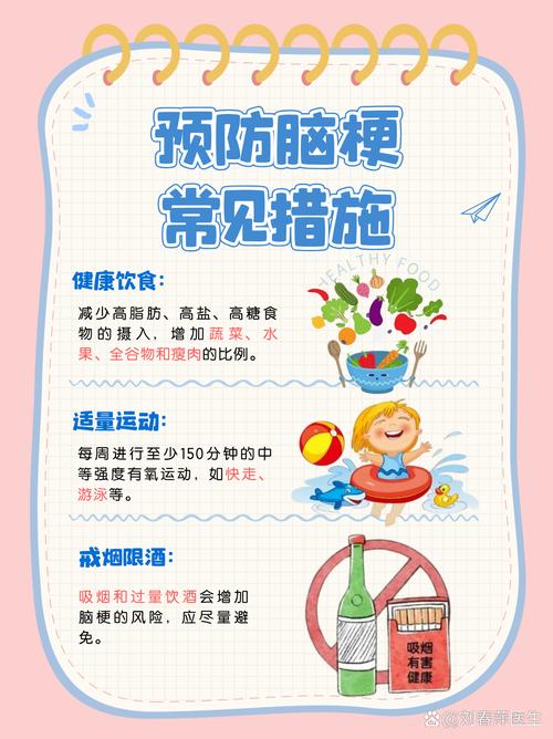 春季怎么预防脑梗和心梗