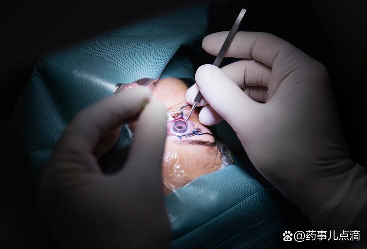 心梗脑梗能做眼科手术吗