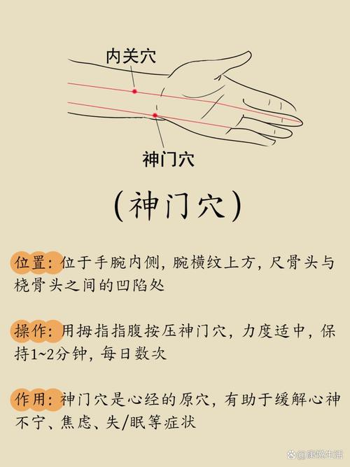 穴位按摩治疗幽门杆菌