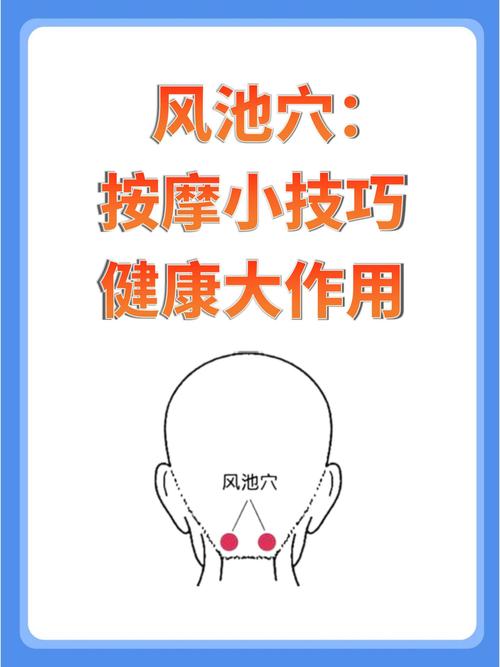 小儿推拿风池穴位介绍