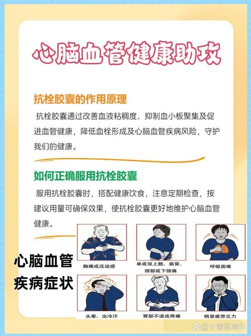 预防心梗脑梗药物有哪些