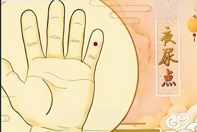 什么穴位可以刺激排尿