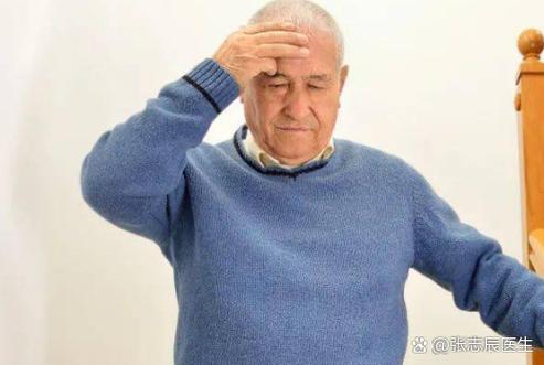 老人 头晕 呕吐 脑梗