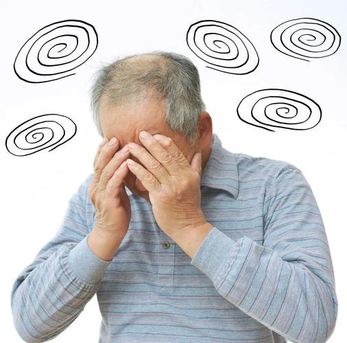 老人 头晕 呕吐 脑梗