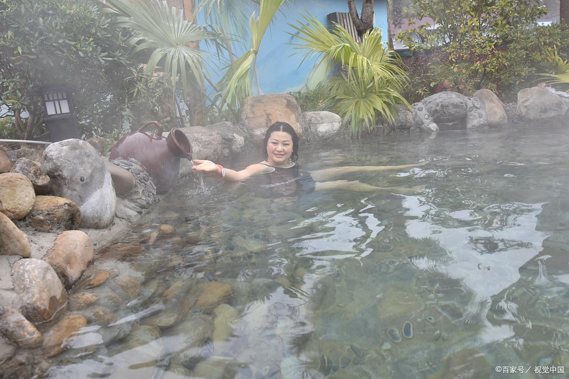 心梗脑梗患者泡温泉行吗