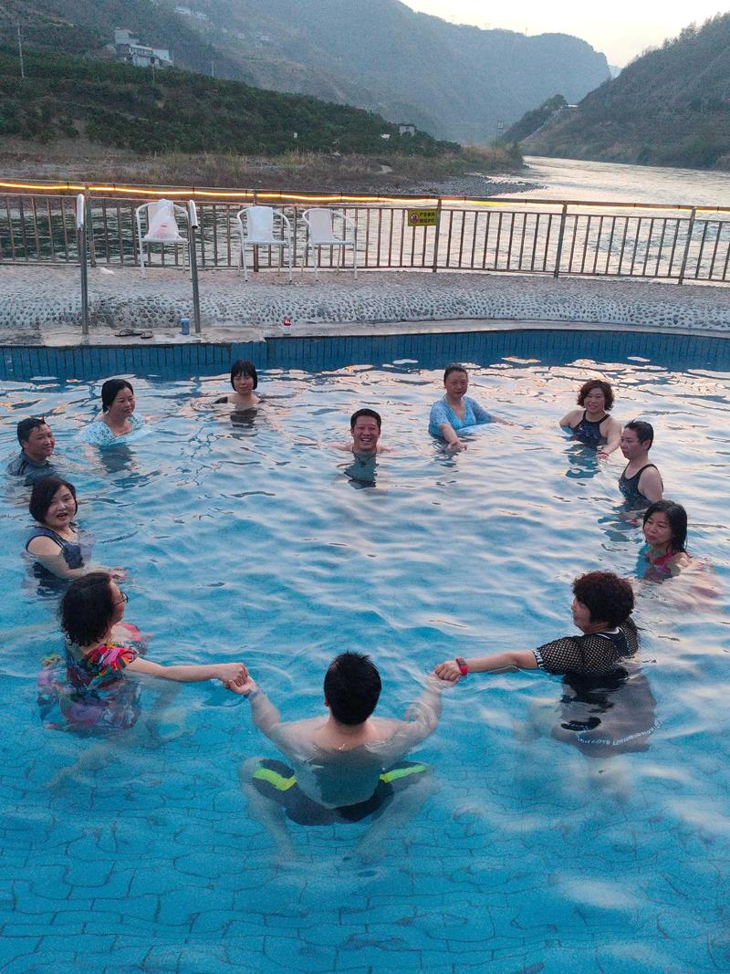 心梗脑梗患者泡温泉行吗