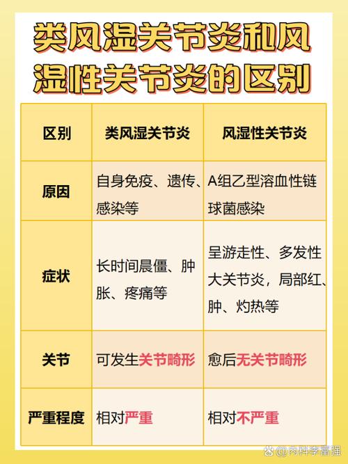 风湿和类风湿属于什么科