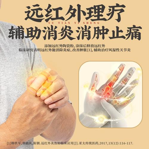 热敷可以治风湿类风湿吗