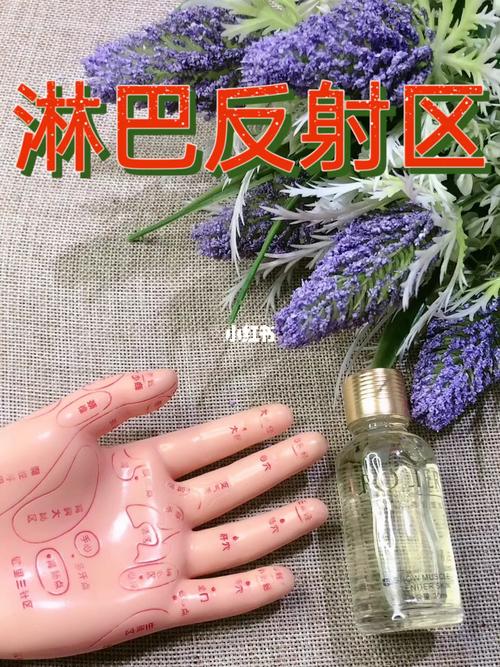 颈部淋巴按摩哪个穴位