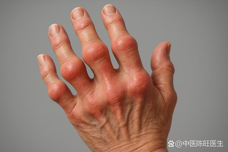 类风湿患病30年风湿吧