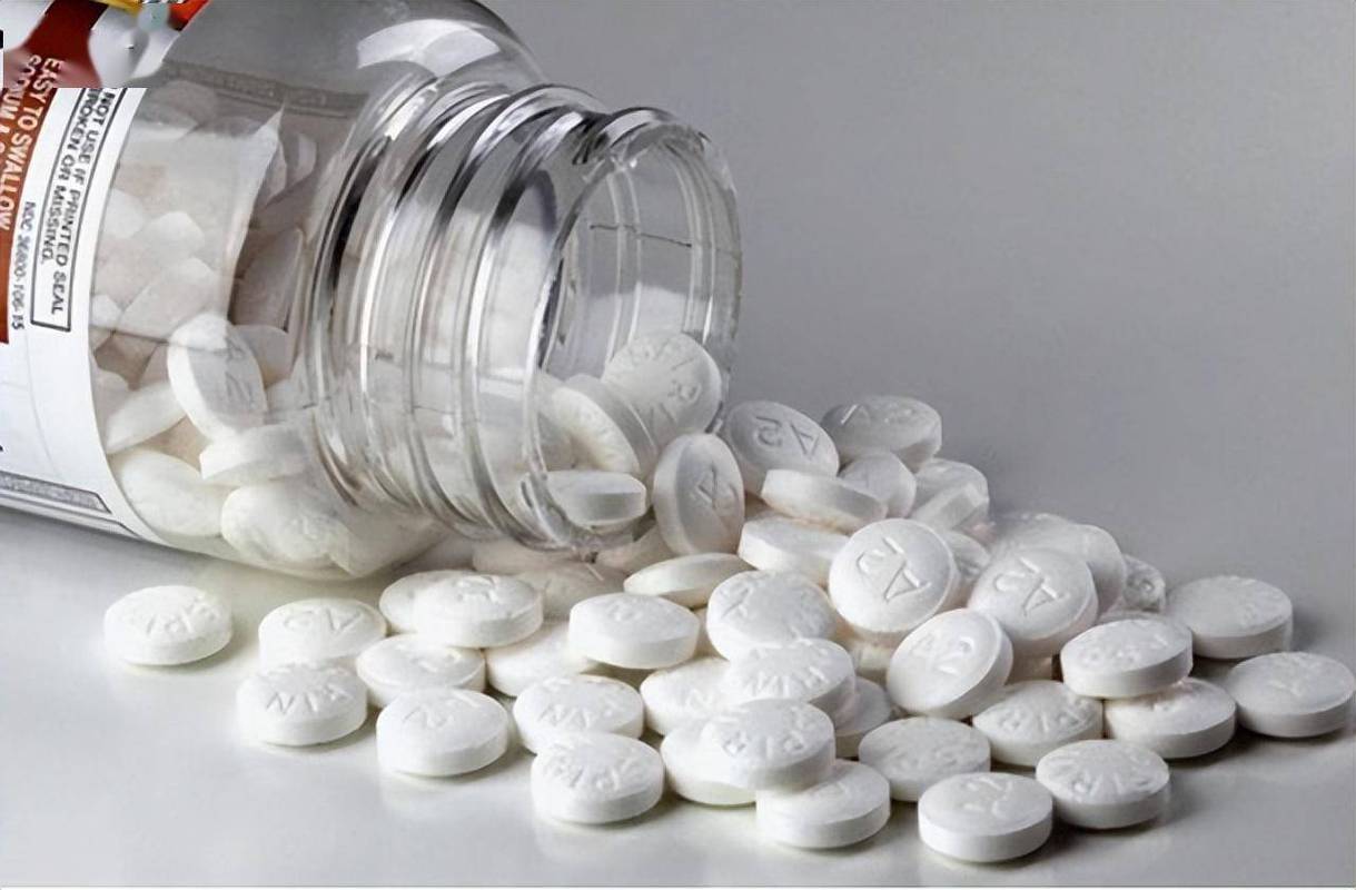 脑梗 阿司匹林 长期吃