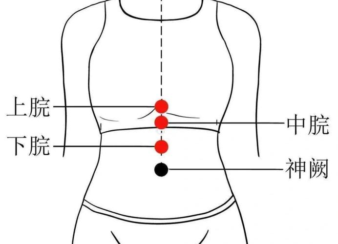 哪些穴位刺激肠胃蠕动