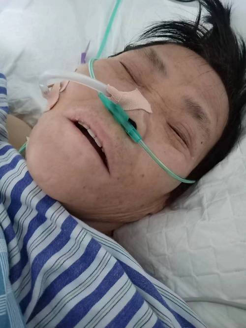 得了脑梗脑出病人全身疼