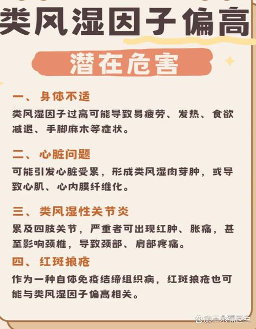 风湿和类风湿因子是什么