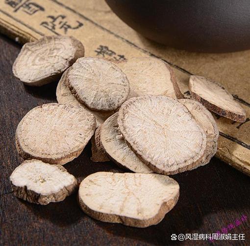 治疗风湿和类风湿的中药