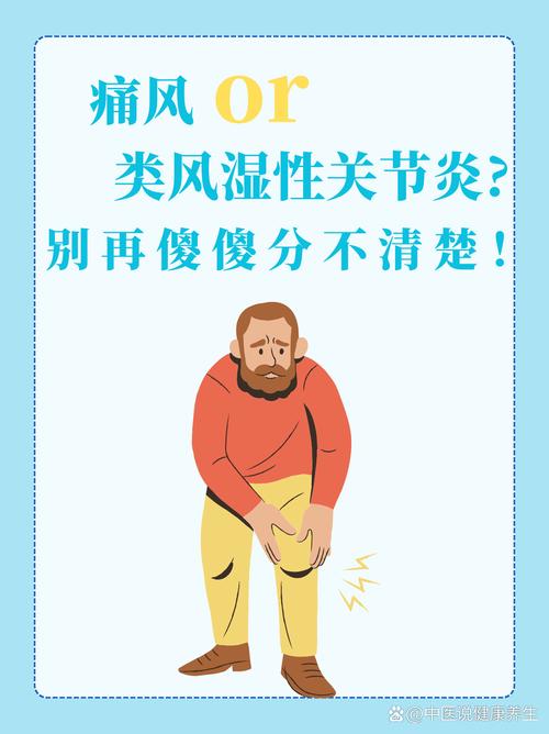 风湿与类风湿的疼痛区别