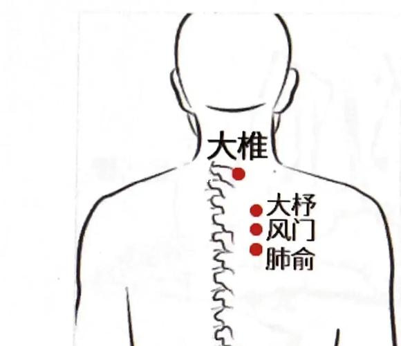 预防感冒艾灸哪些穴位