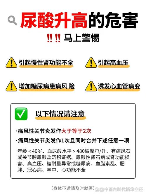 风湿类风湿会导致尿酸高