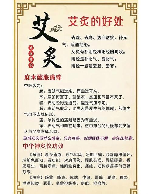 艾灸可以治风湿吗去风湿