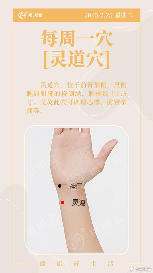 左臂发凉艾灸什么穴位