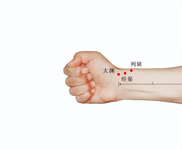 心率过速按摩什么穴位