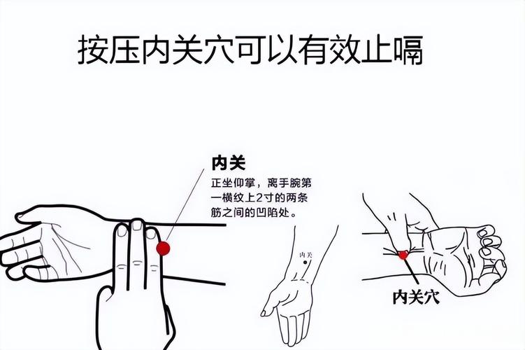 心率过速按摩什么穴位