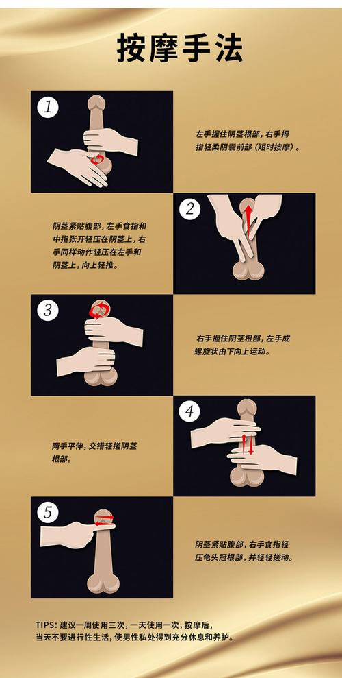 按摩哪个穴位阴茎增大