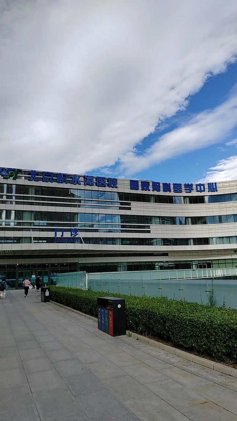 北京哪家医院治疗脑梗好