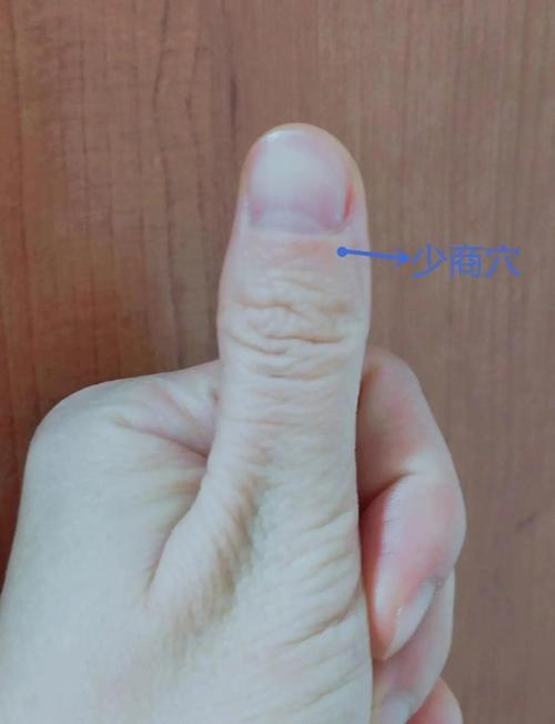 咽喉化脓按摩什么穴位