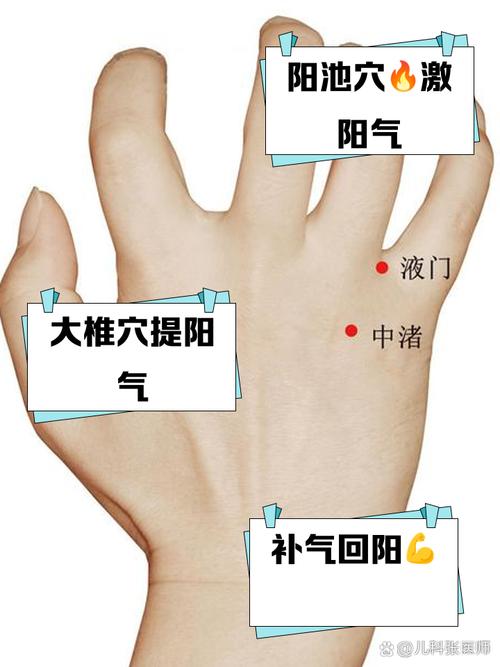 壮阳按摩什么穴位最快