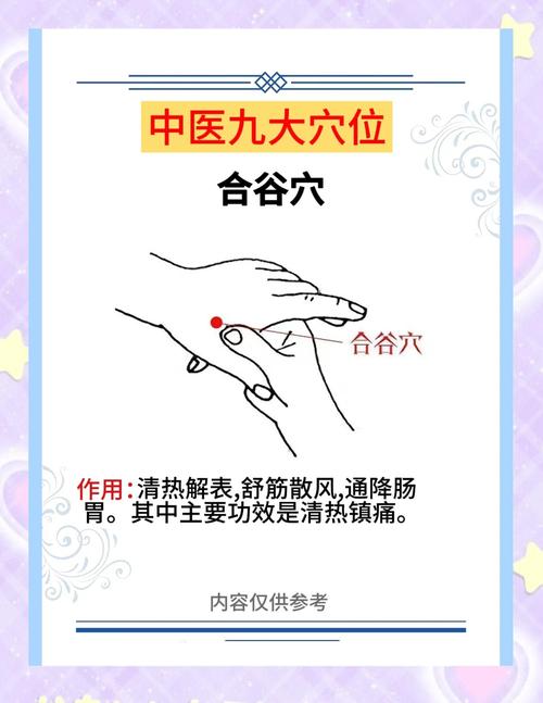 多动症应按摩哪些穴位