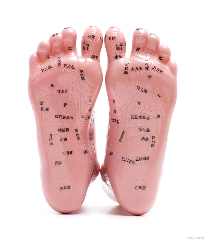 脚底穴位按摩治疗痔疮