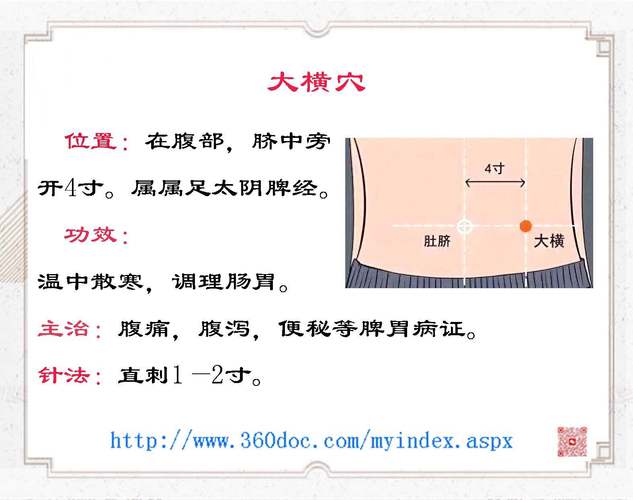 便秘针灸哪个穴位最好