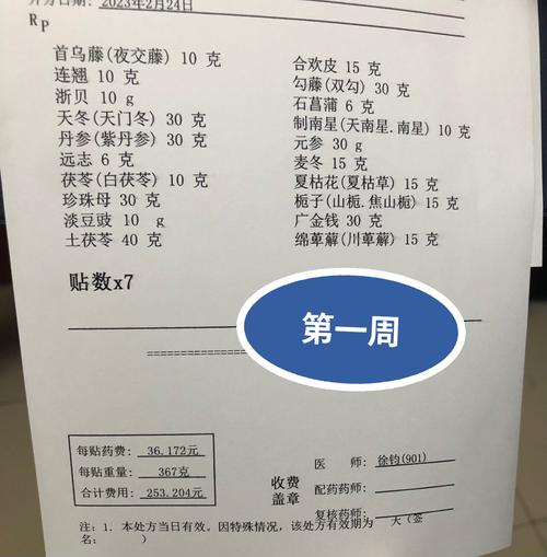 风湿类风湿中药外敷处方