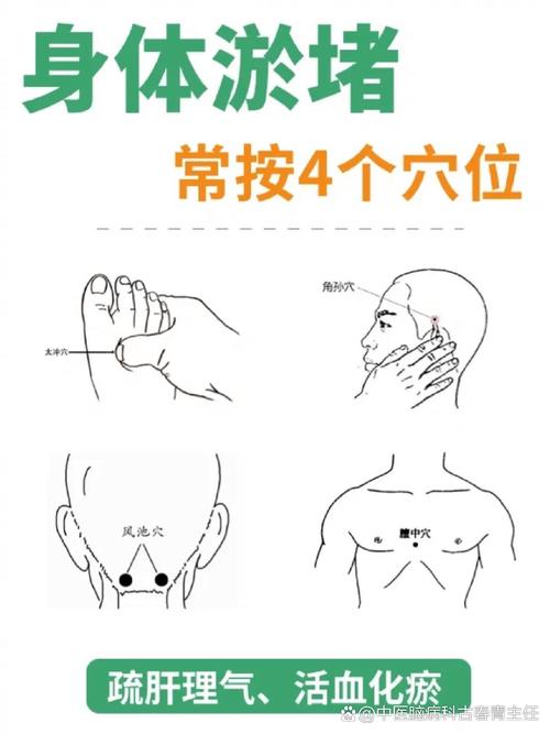 保护肝脏拍打什么穴位